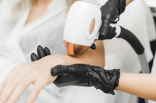 Laser Hair Treatment in Waddinxveen